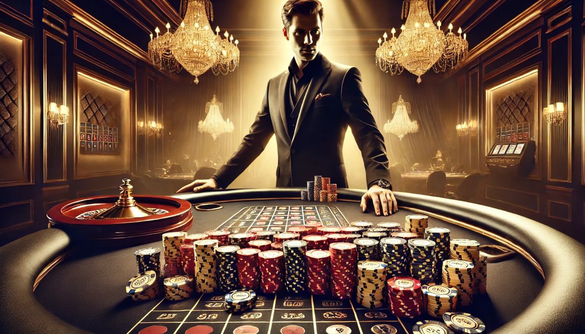 Rumi Slots Live Casino
